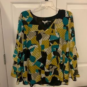 Calvin Klein Blouse | Size L